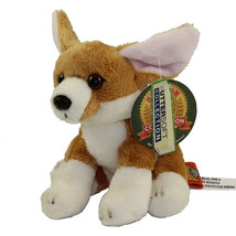 Adventure Planet Plush Buttersoft Small Heirloom FENNEC FOX 5 inch NWT - $9.69