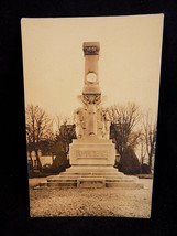 Cognac Le Monument Vintage Post Card Edouard Martell Heliotype French PO... - £6.22 GBP