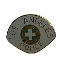 LAPD Los Angeles Police Department Law Enforcement Enamel Lapel Hat Pin - $14.95