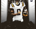 Malik Nabers Emerged RC 2024 Score Football #EM-MNS  New York Giants Roo... - $7.91