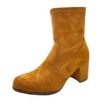 Pierre Dumas Take Off Boots Tan - $28.00