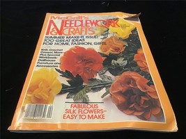 McCall’s Needlework &amp; Crafts Magazine Summer 1979 Summer Make It Issue - £7.83 GBP