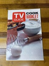 Vintage 1970 TV Guide Cook Booklet Collectible Cookbook Recipes Pamphlet - $346.94 MXN