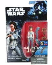 Star Wars Hasbro/Disney Princess Leia Organa Rebels Animated TV Cartoon MOC - £12.05 GBP