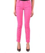 Emporio Armani  Women Trousers - 26 Pink Designer Fashion Pants 2025 Col... - $3,459.47 MXN