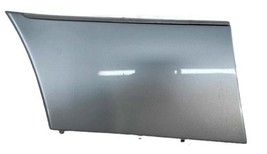 1998-1999 Mercedes Benz CL600 Front Left Driver Silver Door Moulding LH OEM - $98.95