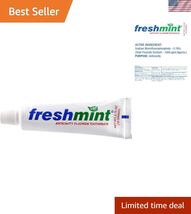 144 Tubes of 2.75 oz. Anticavity Fluoride Toothpaste, Tubes do not Have ... - $143.67