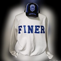 ZETA PHI BETA SORORITY FINER SWEATSHIRT  FINER ZETA PHI BETA SWEATSHIRT - $48.00