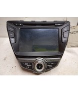 14 15 16 Hyundai Elantra AM FM XM Bluetooth navigation radio 96560-3X115... - $437.03 CAD