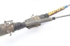 BOXSTER 97-04 MANUAL 5 SPEED TRANSMISSION SHIFTER CABLES 74930 image 7