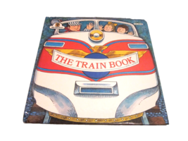 Vintage The Train Book Merrigold Press Illustrated by John Johnson 1970 - £10.19 GBP