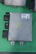 2014-2016 Infiniti Q50 Adaptive Power Steering Computer Control Module Set of 3 image 2
