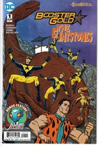 Booster Gold Flintstones Special #1 (Dc 2017) &quot;New Unread&quot; - £4.62 GBP