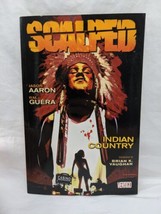 Scalped Volume One Indian Country Vertigo Trade Comic Book - £12.57 GBP