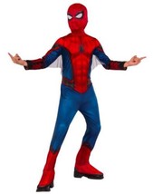 Rubies Marvel Spider-Man Homecoming Costume - Child&#39;s Large (12/14) - Halloween! - £17.63 GBP