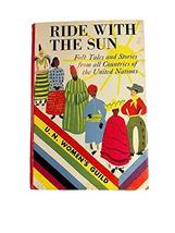 1955 Rare Book &quot;Ride w/ the Sun: Folk Tales from Countries of United Nations&quot; [H - £53.49 GBP