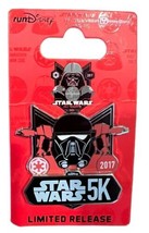 Brand New Disney Run Disney WDW 2017 Star Wars Deathtropper 5K Pin LE - £18.67 GBP