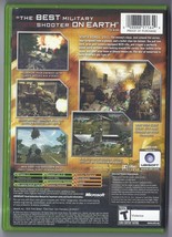 Microsoft xbox Tom Clancys Ghost Recon 2 2011 Final Assault Game Rare - £11.53 GBP