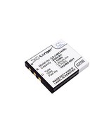 Cameron Sino Replacement Battery for LXE 8650 Bluetooth Ring Scanner, LX... - $22.98 CAD