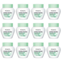 Pack of (12) NEW Pond's Cold Cream Cleanser 3.50 Ounces - £47.20 GBP
