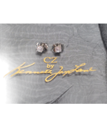 CZ by Kenneth Jay Lane Stud Earrings - $27.69