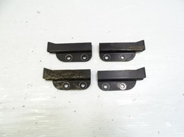 Mercedes R107 380SL bracket set, for seat tracks - $23.99