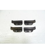 Mercedes R107 380SL bracket set, for seat tracks - $441.81 MXN