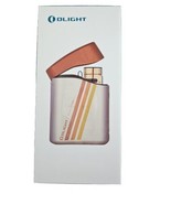 Olight Baton 4 Premium Edition Copper Damascus CU - Limited Edition - £194.69 GBP