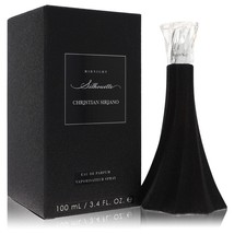 Silhouette Midnight by Christian Siriano Eau De Parfum Spray 3.4 oz - £65.25 GBP