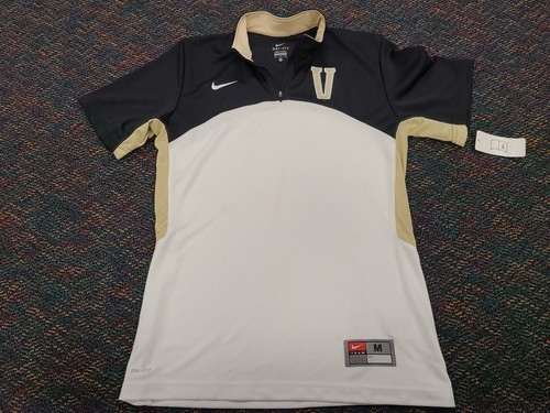 Nike Valpo Valparaiso Crusaders Indiana 1/4 Warmup Track Pullover Sample... - $5.00
