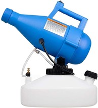 4.5L Electric ULV Fogger Sprayer Machine Handheld 26-34ft Spray Distance - £60.74 GBP