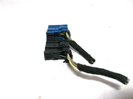 15-16-17-18 FORD FOCUS MANUAL TEMPERATURE CLIMATE CONTROL /PLUGS/WIRES/PIGTAIL image 3