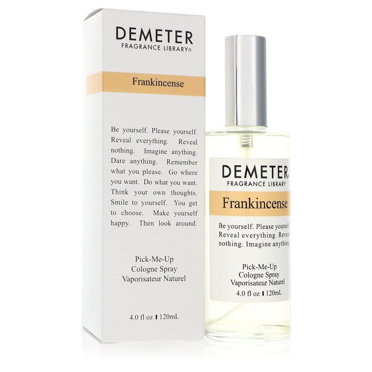 Primary image for Frankincense by Demeter for Unisex - 4 oz Cologne Spray