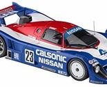 Hasegawa 1/24 Historic Car Series Calsonic Nissan R91CP Plastic Model HC31 - £36.66 GBP