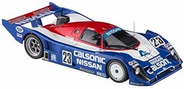 Hasegawa 1/24 Historic Car Series Calsonic Nissan R91CP Plastic Model HC31 - £36.37 GBP