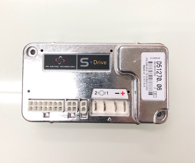 MSP-PG S-Drive 45A S45 Controller Golden GB106/XP3 D51270.06 MobilityScooterPart - $105.00