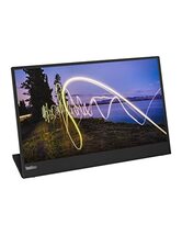 Lenovo ThinkVision M15 15&quot; FHD Mobile Monitor, Black - $244.27
