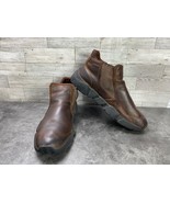 Skechers Rolden-Warton Mens Shoes Brown 11 M Leather Casual Comfort Chuk... - €40,78 EUR