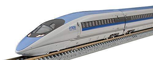 Primary image for TOMYTEC TOMIX N Gauge 500 Tokaido/Sanyo Shinkansen Nozomi 4-Car Railway Train