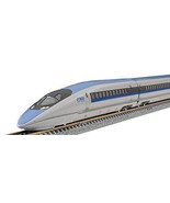 TOMYTEC TOMIX N Gauge 500 Tokaido/Sanyo Shinkansen Nozomi 4-Car Railway ... - £69.60 GBP