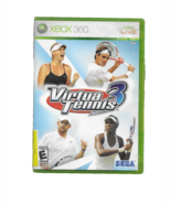 Virtua Tennis 3 (Xbox 360, 2007) - $55.81 MXN
