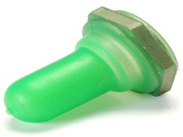 Pacific Customs Replacement Green Rubber Boot For Sand Sealed Toggle Switches 15 - £14.11 GBP