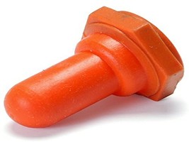 Pacific Customs Replacement Orange Rubber Boot For Sand Sealed Toggle Switches 1 - £14.11 GBP