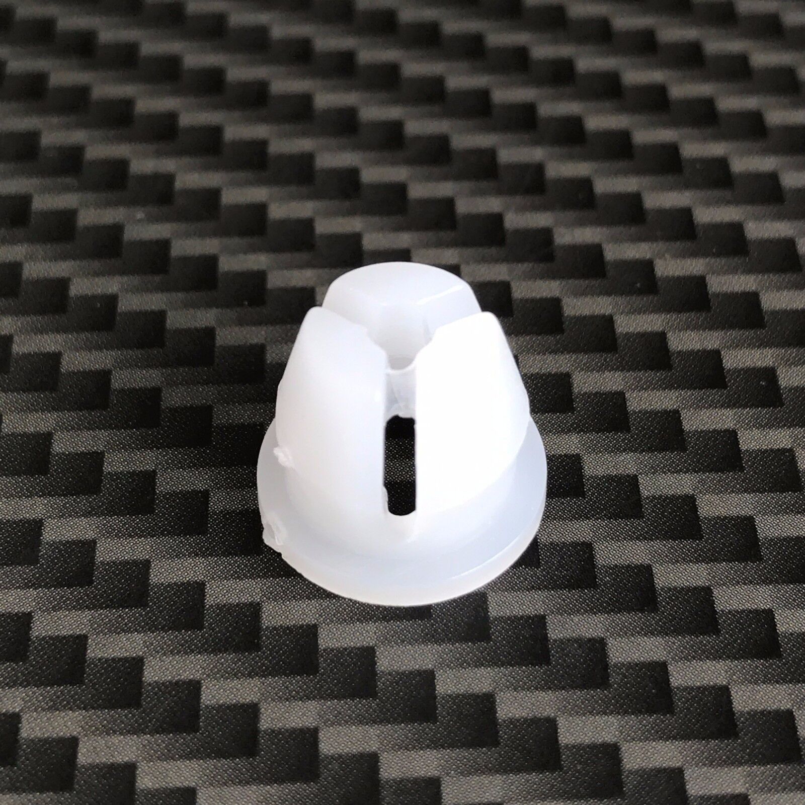 Park Turn Grille Side Marker Grommet Nylon Nut For Ford N811169S GM 1042... - $11.83