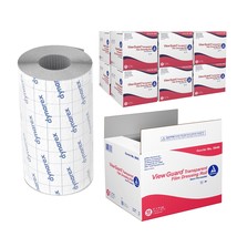 Dynarex View Guard Transparent Film Dressing Roll 4&quot;x11yds Bandage Size ... - $2,656.75 MXN