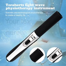8.0 Terahertz Wave Therapy Device Pain Relief Massage Blower Physiothera... - £39.73 GBP