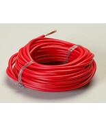 Pacific Customs Red 10 Gauge Wire - 10 Feet - £17.27 GBP