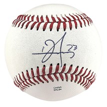 Vince Velasquez Phillies Signed Baseball White Sox Autographed Ball Proof COA - £52.86 GBP
