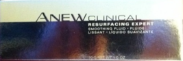 Avon Anew Clinical Resurfacing Expert Smoothing Fluid 1 Fl Oz New & Sealed - $32.00