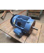 7-1/2 hp WEG 00736ET3ERE213T-W22 Electric Motor 230/460 V. 3520 RPM 213T... - $9,182.62 MXN